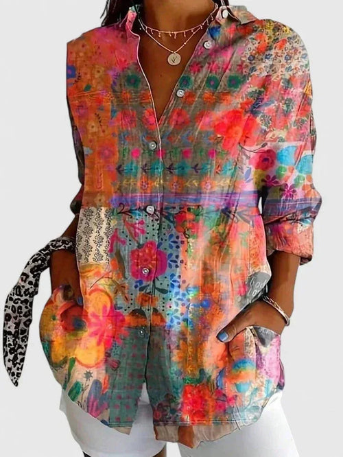 Anica | Sophisticated Blouse - Sarah and Emma Portland