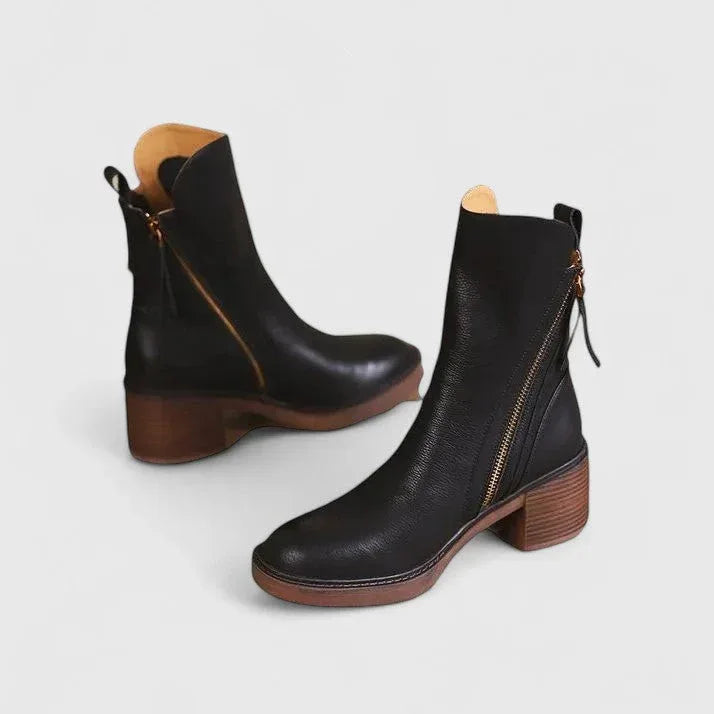Gabby | Elegant Boots - Sarah and Emma Portland
