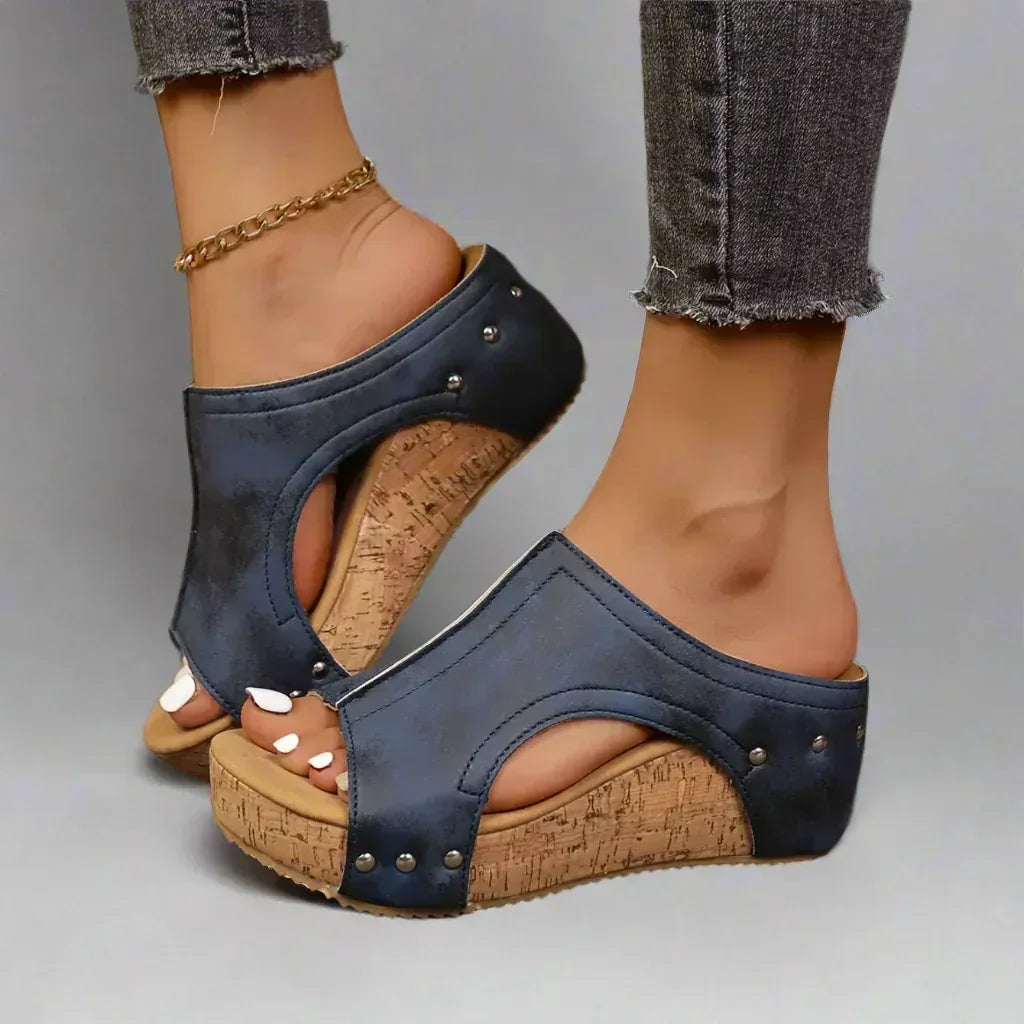 SIENNA HAVEN SANDALS - Sarah and Emma Portland