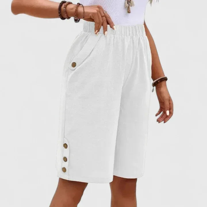 Denise | Comfortable Shorts - Sarah and Emma Portland