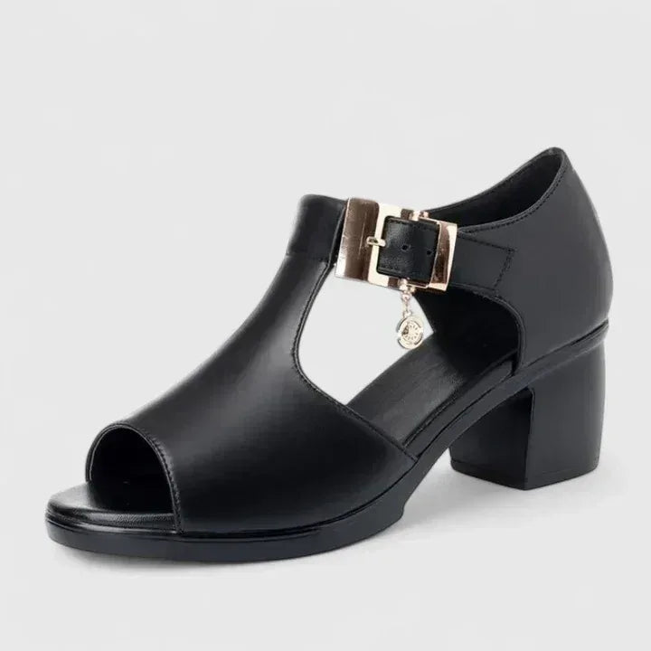 Lyzanne | Elegant Sandals - Sarah and Emma Portland