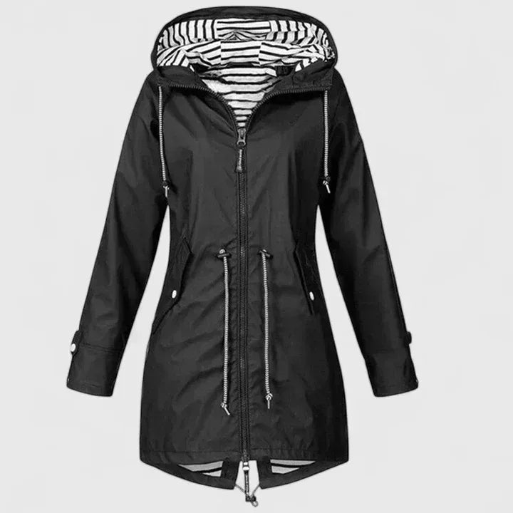 Kourtnii | Comfortable Jacket - Sarah and Emma Portland