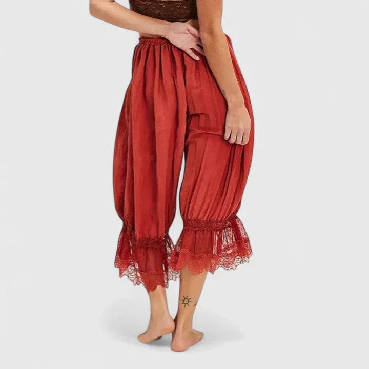 Winona | Comfortable Trousers - Sarah and Emma Portland