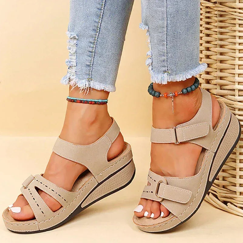 Calyna | Orthopedic Sandals™ - Sarah and Emma Portland