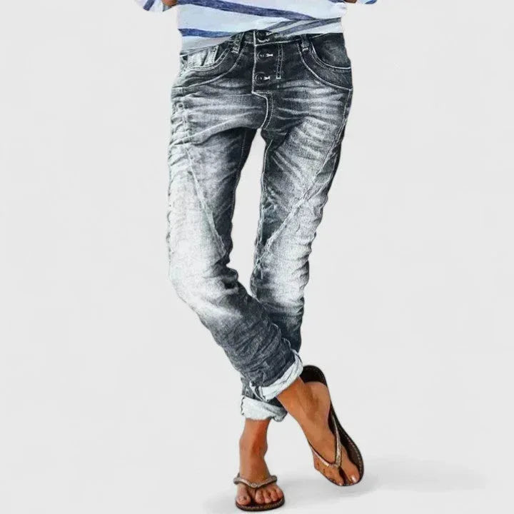 Erin | Comfortable Pants - Sarah and Emma Portland