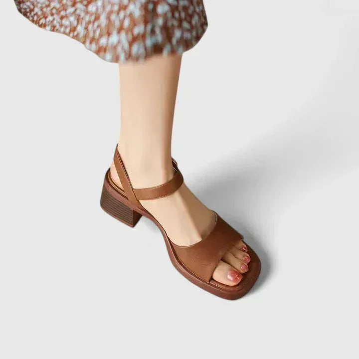 Calyssa | Elegant Sandals - Sarah and Emma Portland