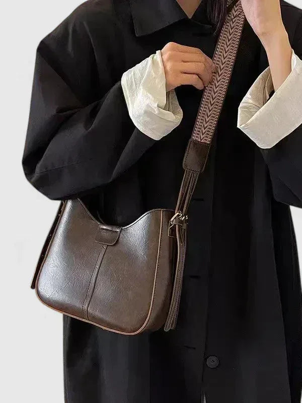 Mariselyah | Elegant Shoulder Bag - Sarah and Emma Portland