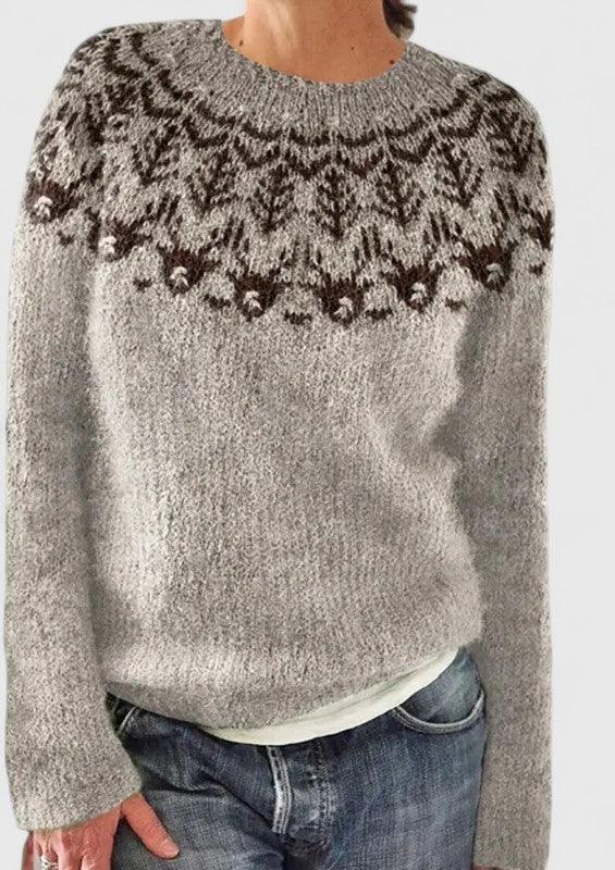 Elyvianne | Sophisticated Sweater - Sarah and Emma Portland