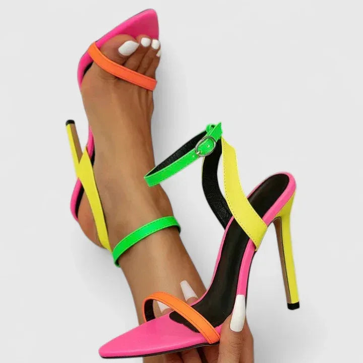 Halsey | Elegant Heels - Sarah and Emma Portland