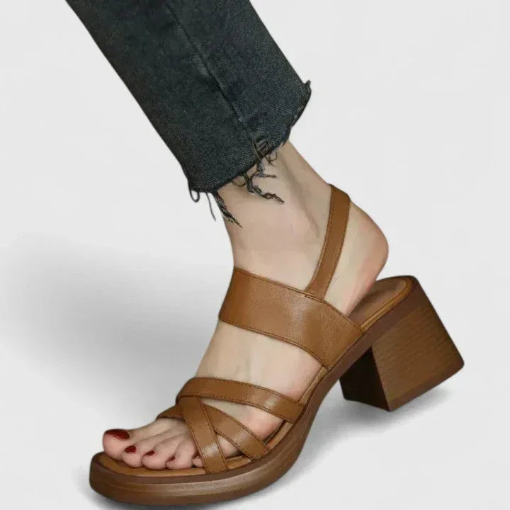 Jamie | Elegant Sandals - Sarah and Emma Portland