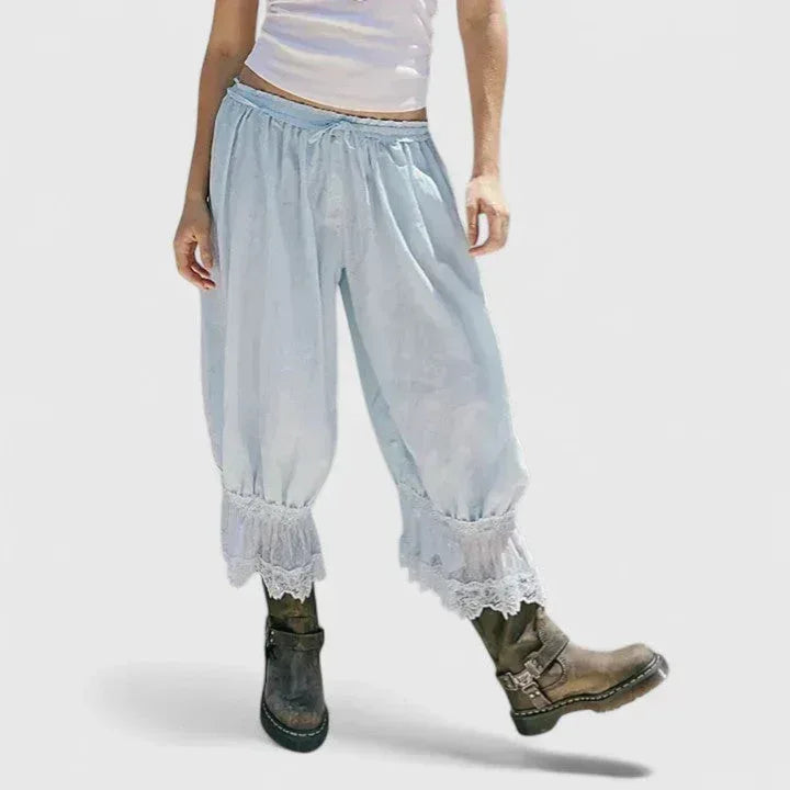 Winona | Comfortable Trousers - Sarah and Emma Portland