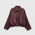 Chrystiah | Comfortable Jacket - Sarah and Emma Portland