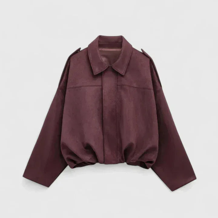 Chrystiah | Comfortable Jacket - Sarah and Emma Portland