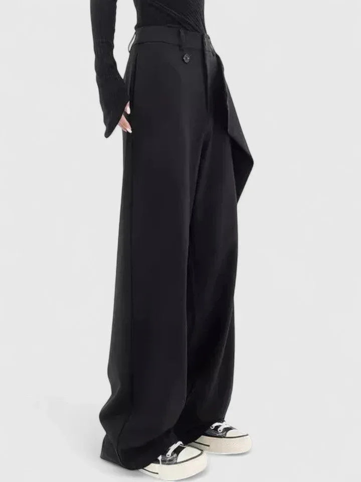 Chrissie | Sophisticated Pants - Sarah and Emma Portland