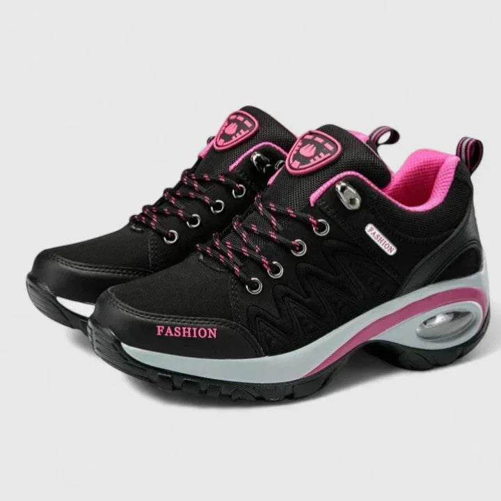 Leslie | Comfortable Sneakers - Sarah and Emma Portland