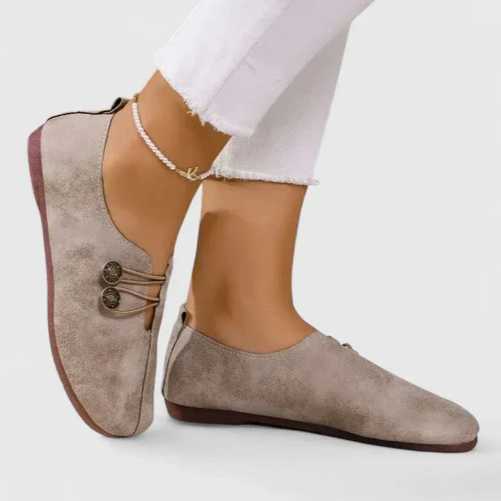 Kyline | Elegant Loafers - Sarah and Emma Portland