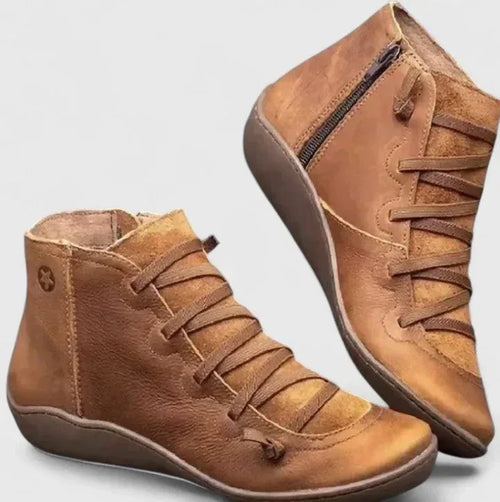 Andra | Orthopedic Boots - Sarah and Emma Portland