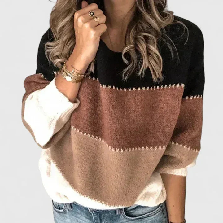 Jasmyrah | Comfortable Sweater - Sarah and Emma Portland