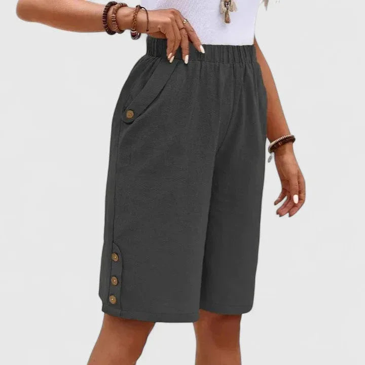 Denise | Comfortable Shorts - Sarah and Emma Portland