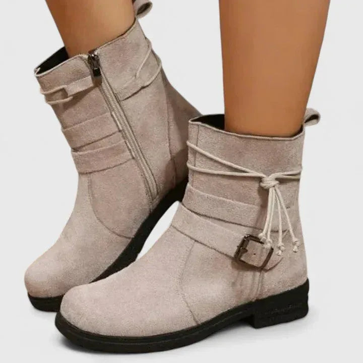 Emily | Sophisticated Boots - Sarah and Emma Portland