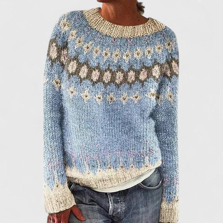 Elyvianne | Sophisticated Sweater - Sarah and Emma Portland