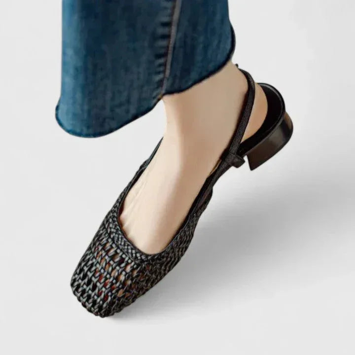 Genevieve | Elegant Sandals - Sarah and Emma Portland