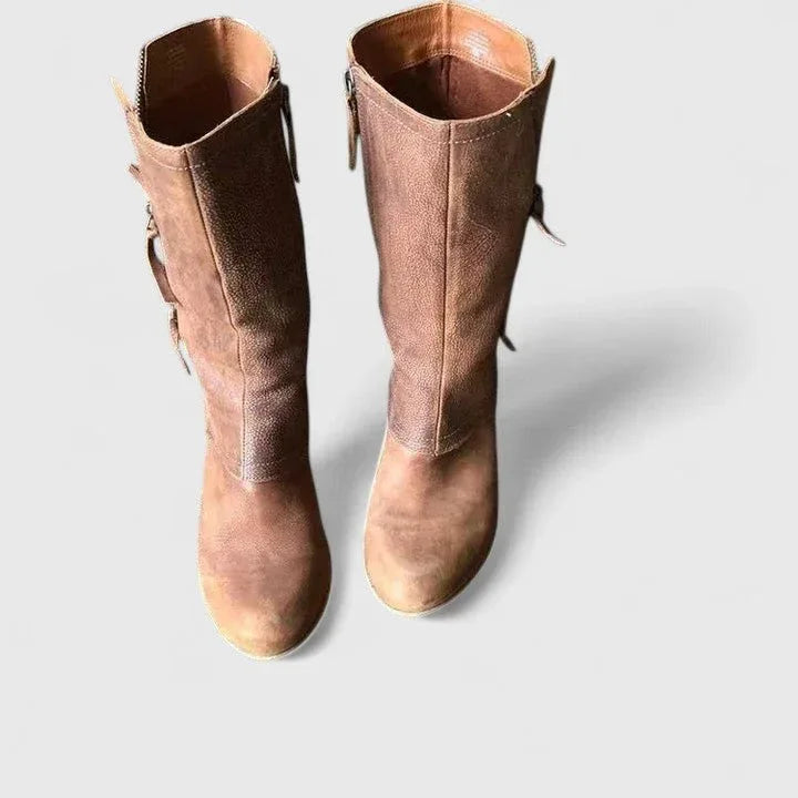 Elarisse | Orthopedic Boots - Sarah and Emma Portland