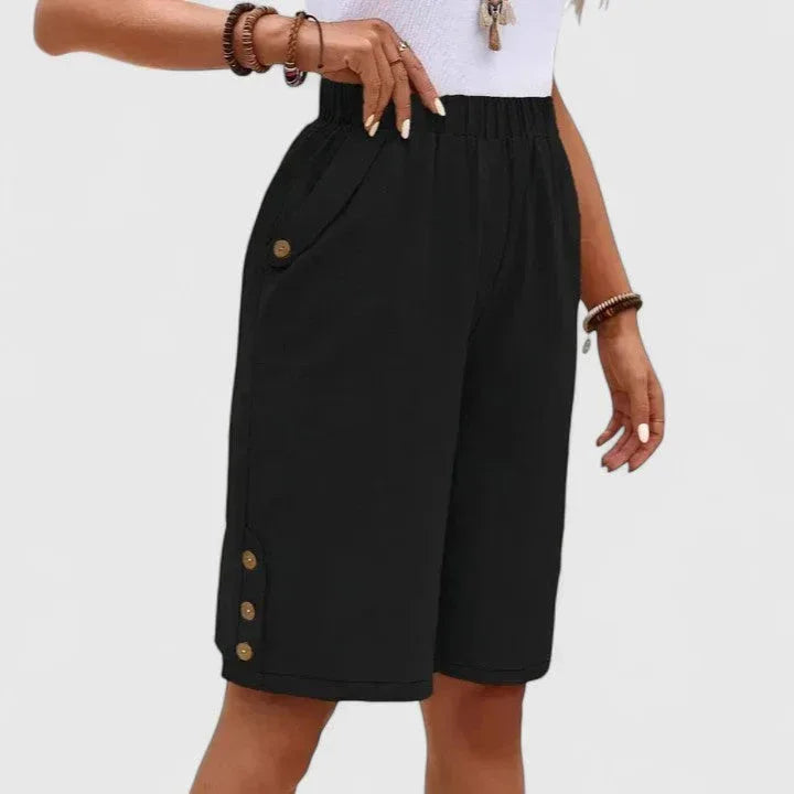 Denise | Comfortable Shorts - Sarah and Emma Portland