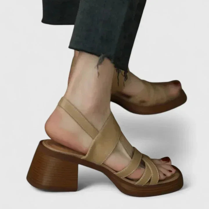Jamie | Elegant Sandals - Sarah and Emma Portland