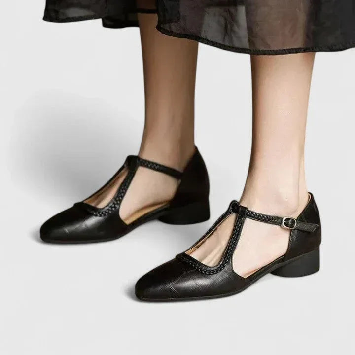 Adelaide | Flat Sandals - Sarah and Emma Portland