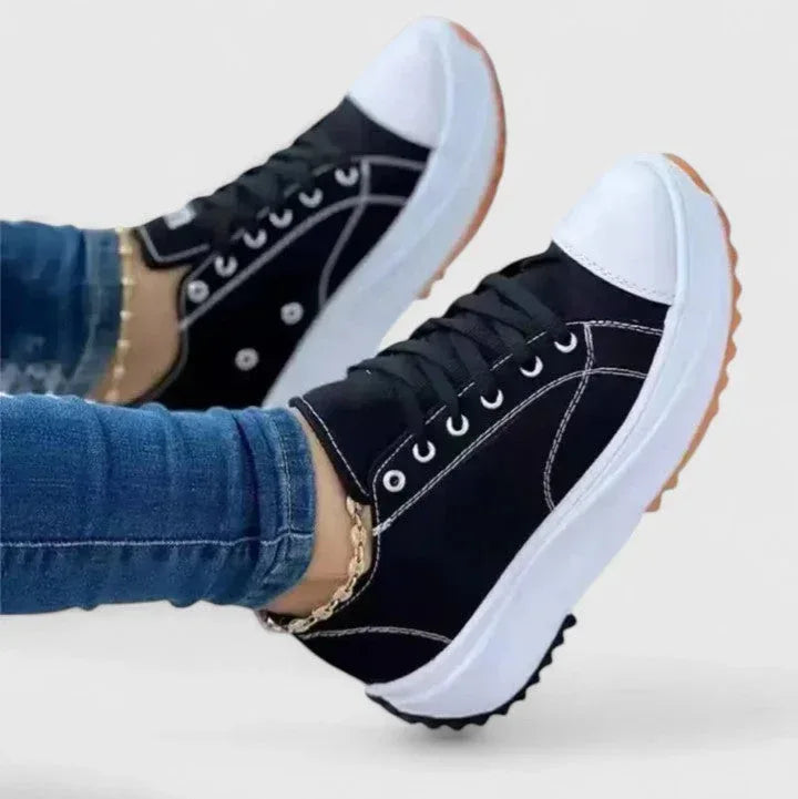 Kelly | Comfortable Sneakers - Sarah and Emma Portland