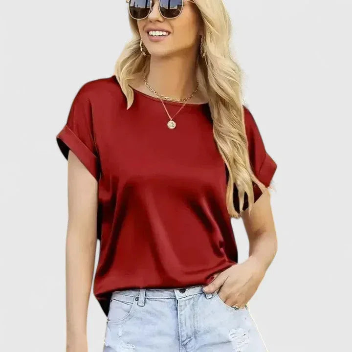 Lioraine | Elegant Blouse - Sarah and Emma Portland