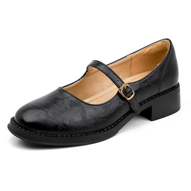 Liva™ | Classic Comfort Mary Janes