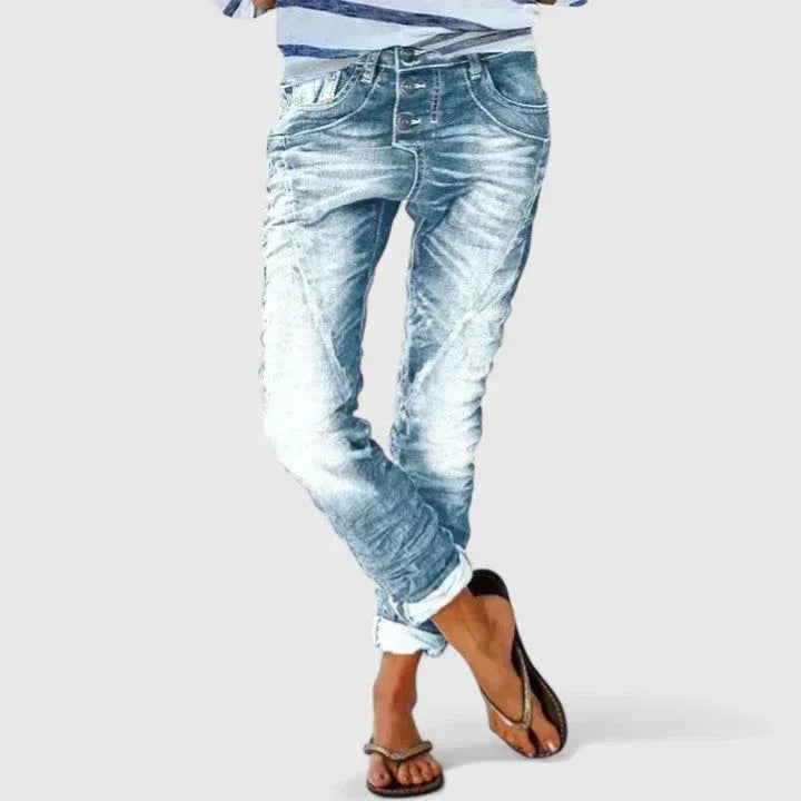 Erin | Comfortable Pants - Sarah and Emma Portland