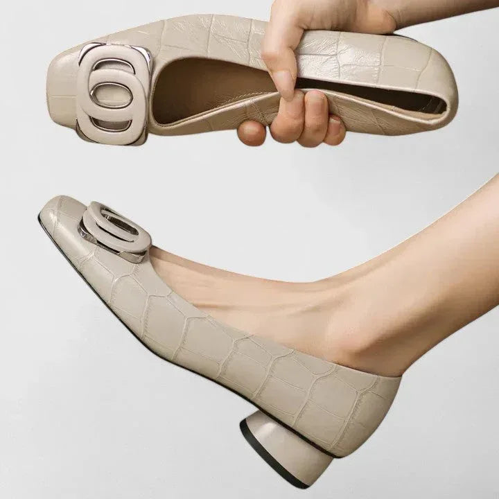 Jozie | Elegant Shoes - Sarah and Emma Portland