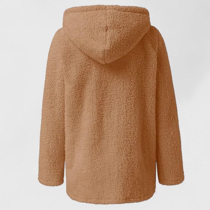 Hylenyahh | Comfortable Jacket - Sarah and Emma Portland