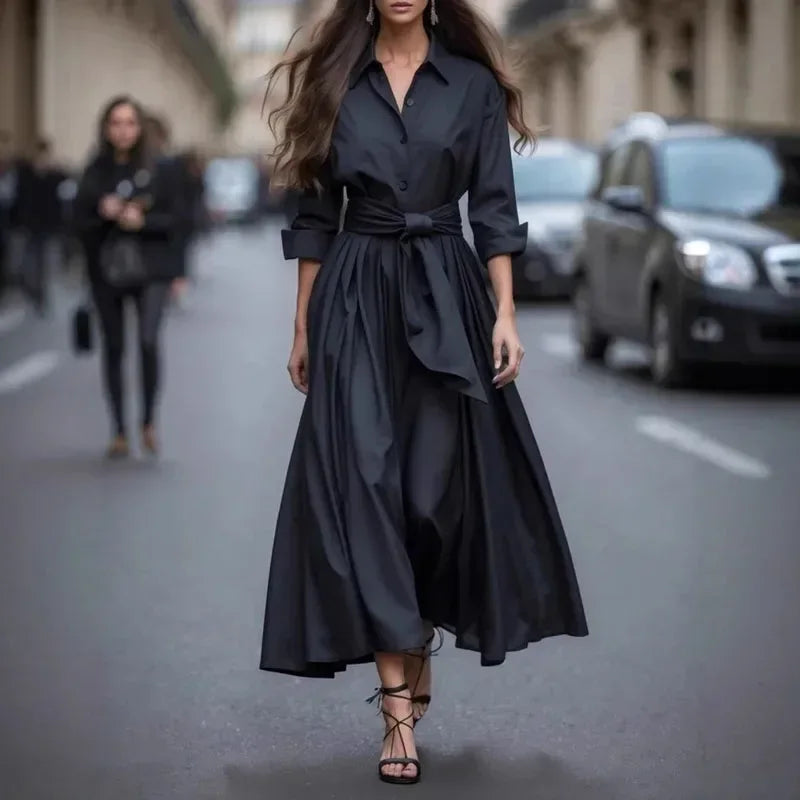 Jadelie™ Elegant Maxi Dress - Sarah and Emma Portland