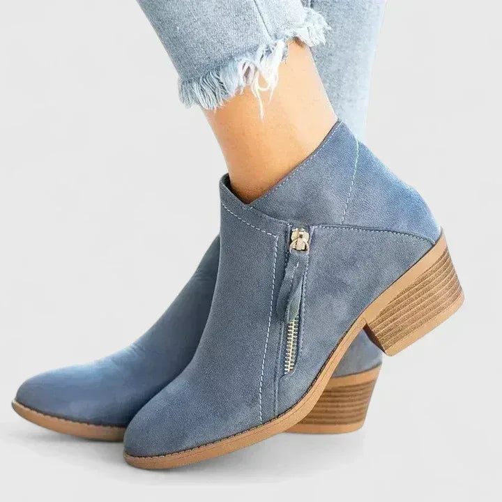 Auryziah | Orthopedic Boots - Sarah and Emma Portland