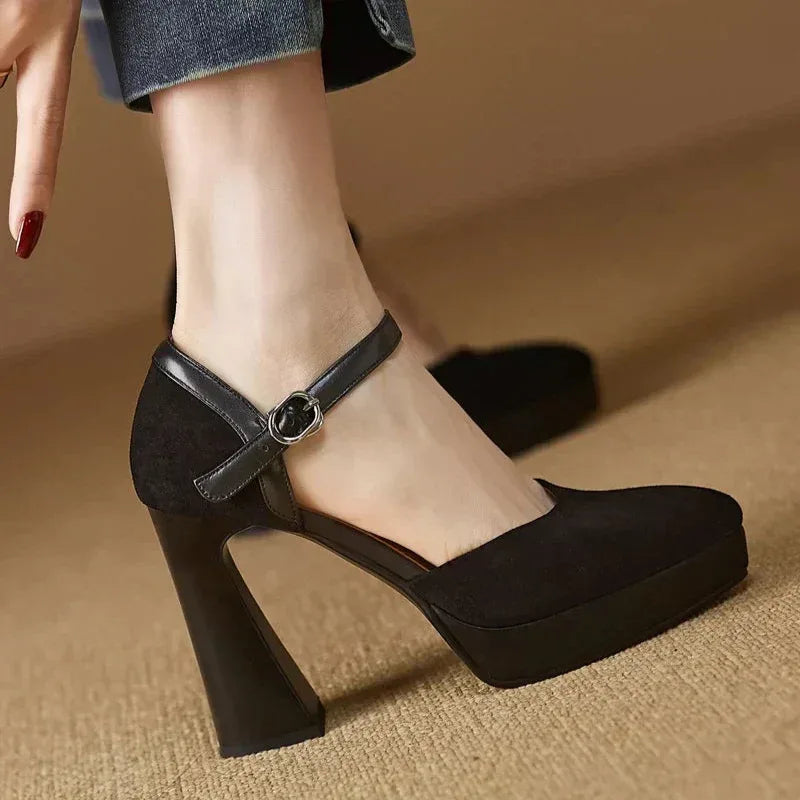 Alia™ | Elegant Pumps