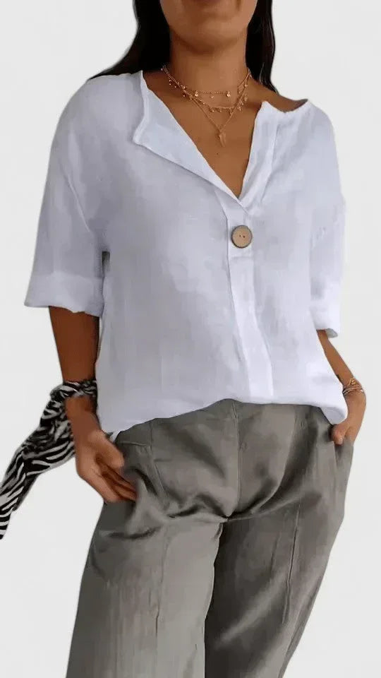 Kianna | Elegant Blouse - Sarah and Emma Portland