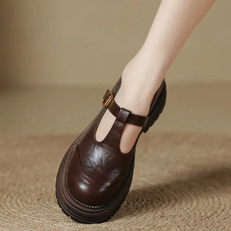 Alia™ | T-bar Shoes