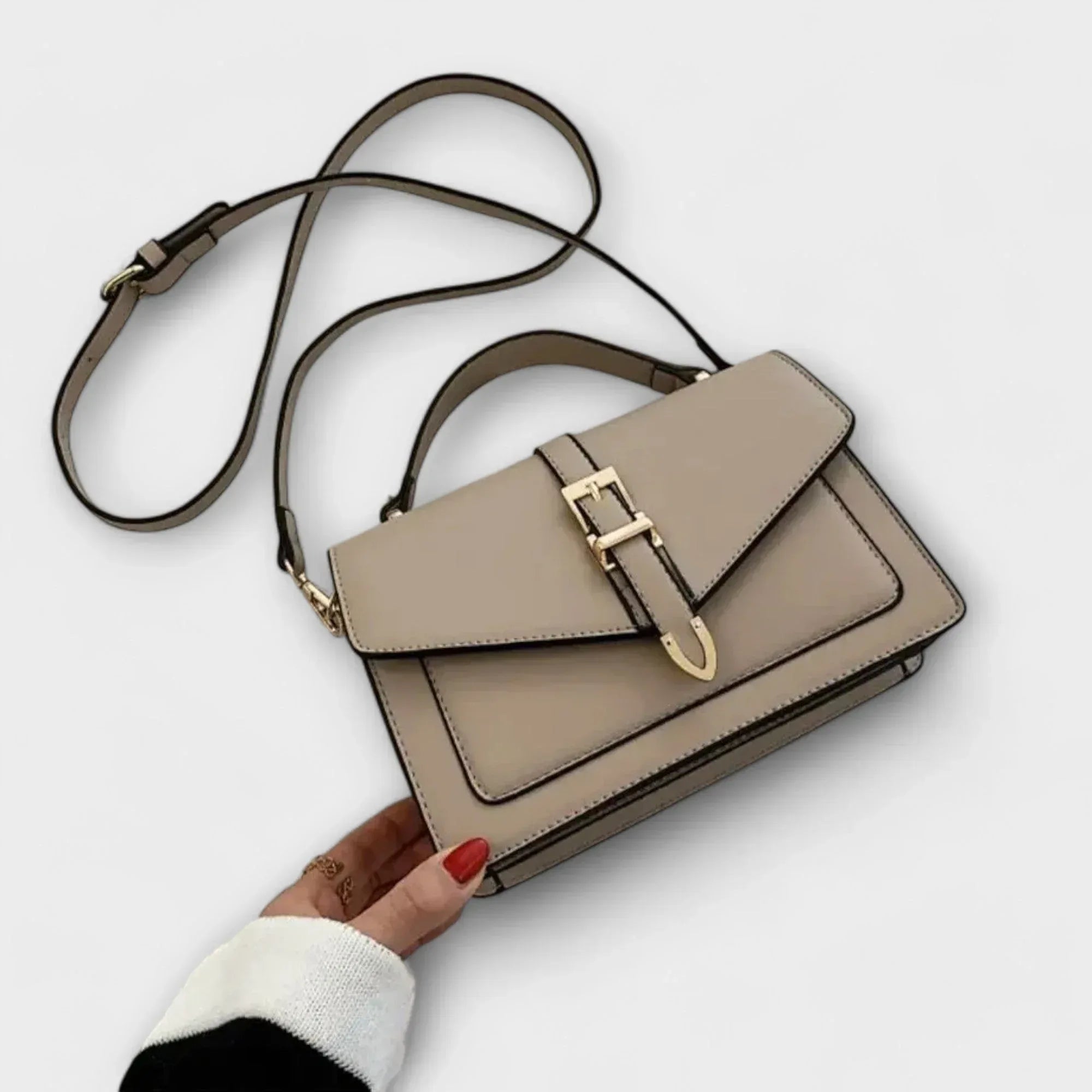 Elizabeth - Classic Shoulder Bag - Sarah and Emma Portland