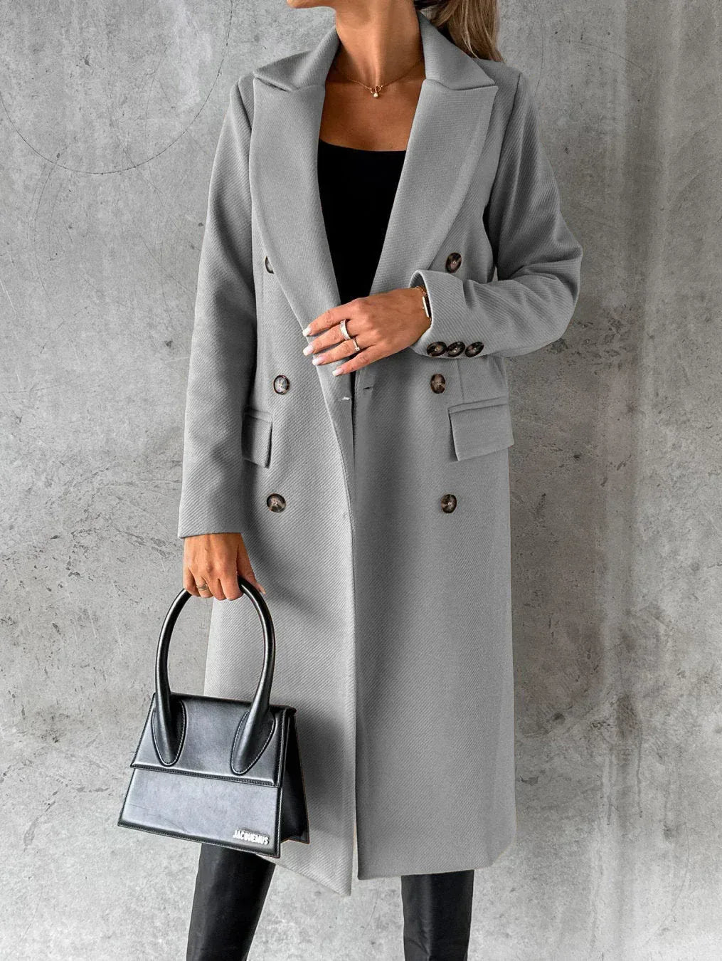 Jolie | Timeless Coat - Sarah and Emma Portland