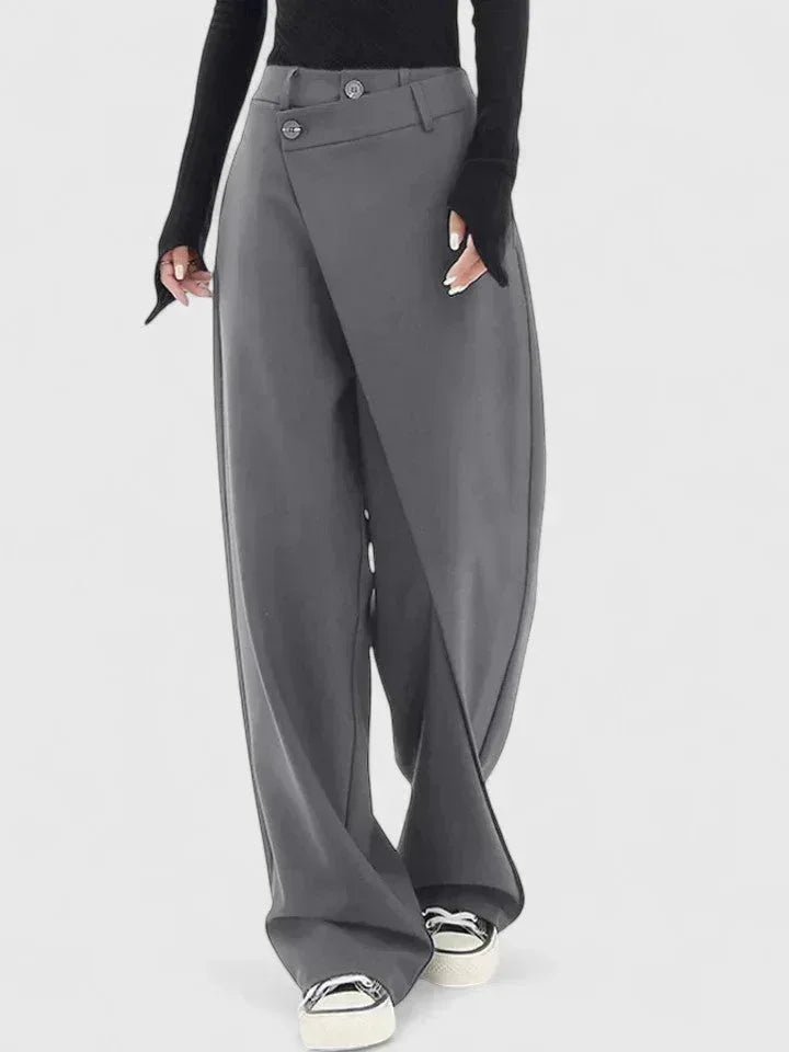 Chrissie | Sophisticated Pants - Sarah and Emma Portland