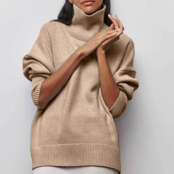 Adrianelys | Comfortable Sweater - Sarah and Emma Portland