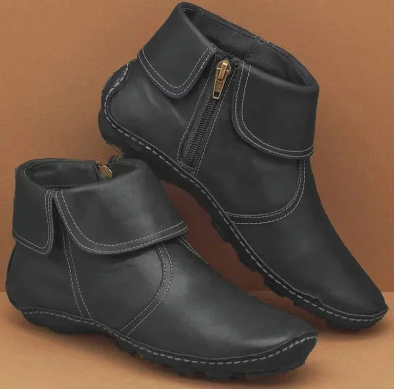 Faylen™ | Orthopedic Boots - Sarah and Emma Portland