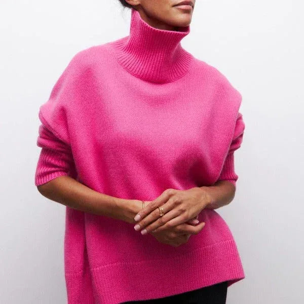 Adrianelys | Comfortable Sweater - Sarah and Emma Portland