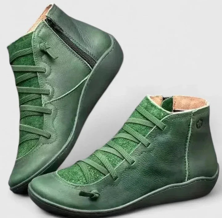 Andra | Orthopedic Boots - Sarah and Emma Portland