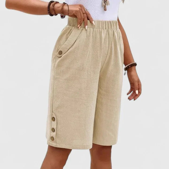 Denise | Comfortable Shorts - Sarah and Emma Portland