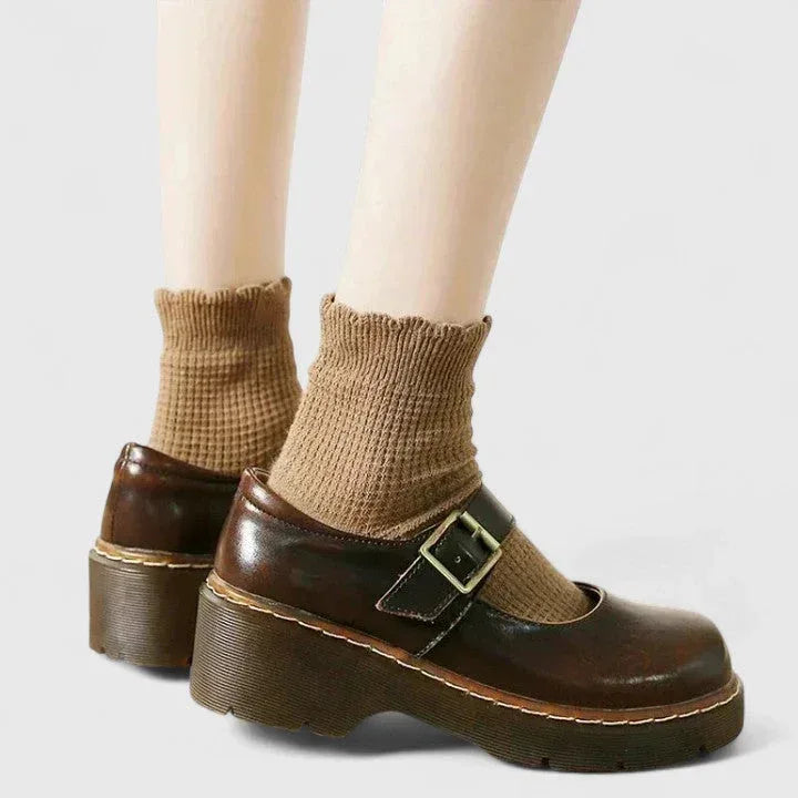 Bridgit | Sophisticated Shoes - Sarah and Emma Portland
